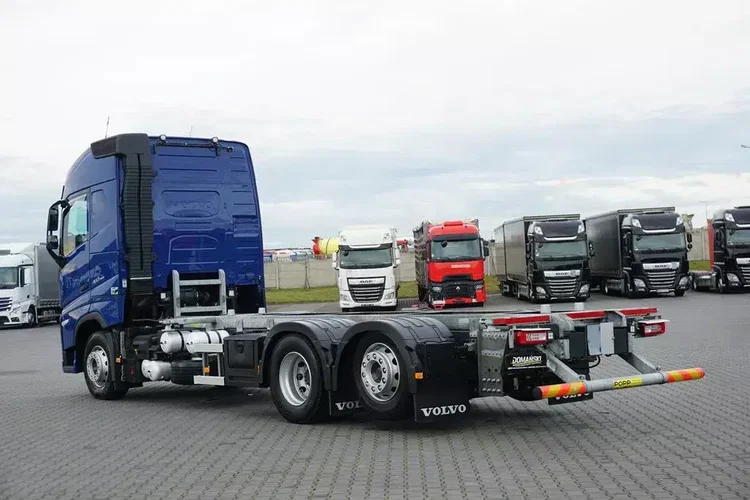 Volvo FH / 460 / ACC / EURO 6 / BDF / 7.15 , 7.45 , 7.82 M / NOWY MODEL zdjęcie 6