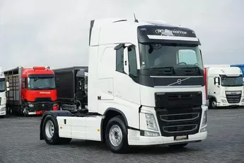 Volvo / FH / 460 / EURO 6 / ACC / I -COOL / GLOBETROTTER