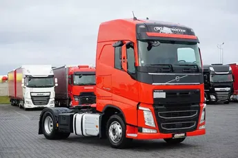 Volvo FH / 420 / EURO 6 / ACC / GLOBETROTTER / MAŁY PRZEBIEG