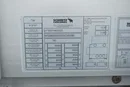 Schmitz FIRANKA / MULTI LOCK / XL / ZAWIESIE POD WÓZEK / OŚ PODNOSZONA zdjęcie 11
