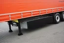Schmitz FIRANKA / MULTI LOCK / XL / ZAWIESIE POD WÓZEK / OŚ PODNOSZONA zdjęcie 14