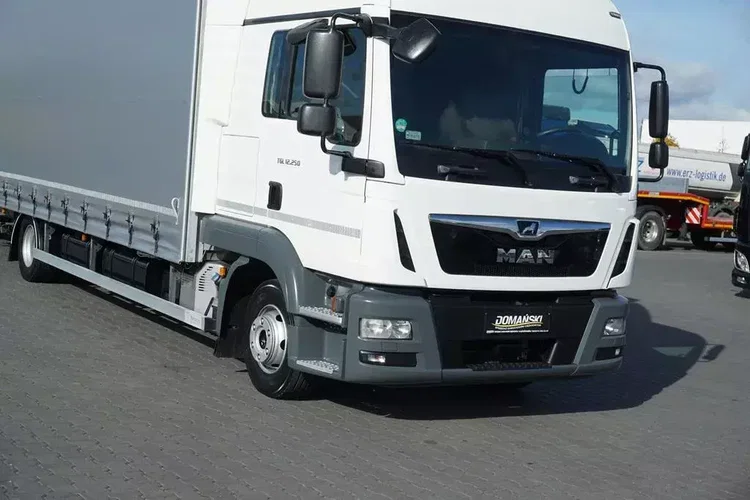 MAN TGL / 12.250 / ACC / E 6 / ZESTAW PRZEJAZDOWY 120 M3 zdjęcie 29