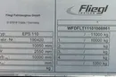 Fliegl / TANDEM / 1 OŚ / ŁAD. 6900 KG / DŁ. 7.75 M zdjęcie 10