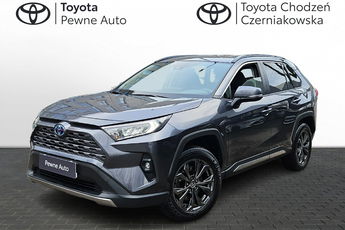 Toyota RAV-4 2.5 HSD 222KM COMFORT STYLE, salon Polska, gwarancja, FV23%