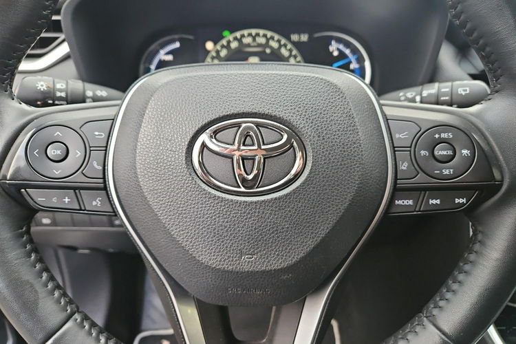 Toyota RAV-4 2.5 HSD 222KM COMFORT STYLE, salon Polska, gwarancja, FV23% zdjęcie 11