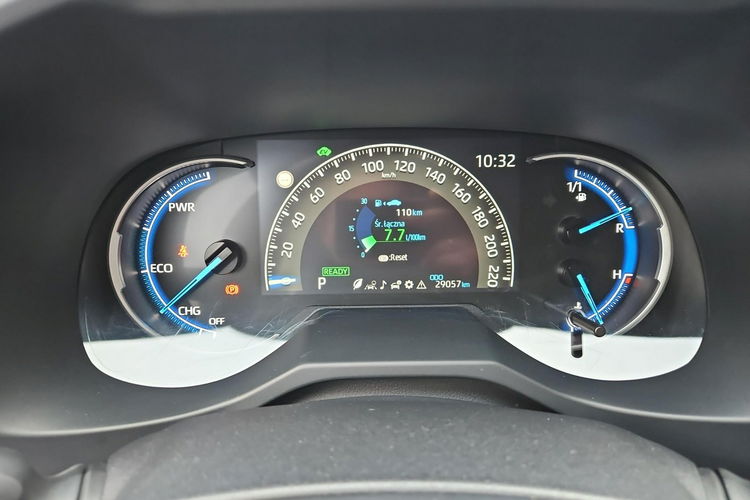 Toyota RAV-4 2.5 HSD 222KM COMFORT STYLE, salon Polska, gwarancja, FV23% zdjęcie 12