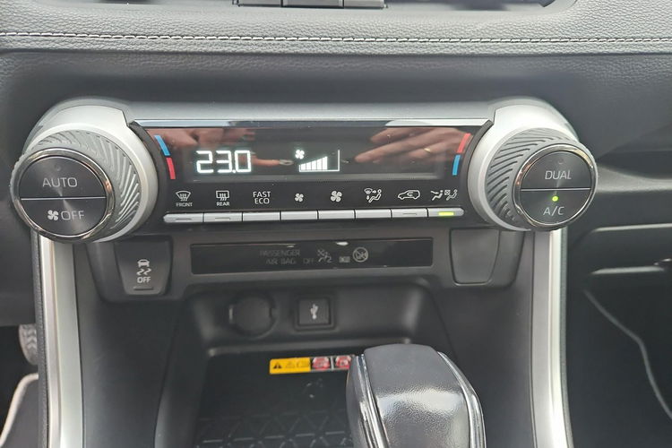 Toyota RAV-4 2.5 HSD 222KM COMFORT STYLE, salon Polska, gwarancja, FV23% zdjęcie 13
