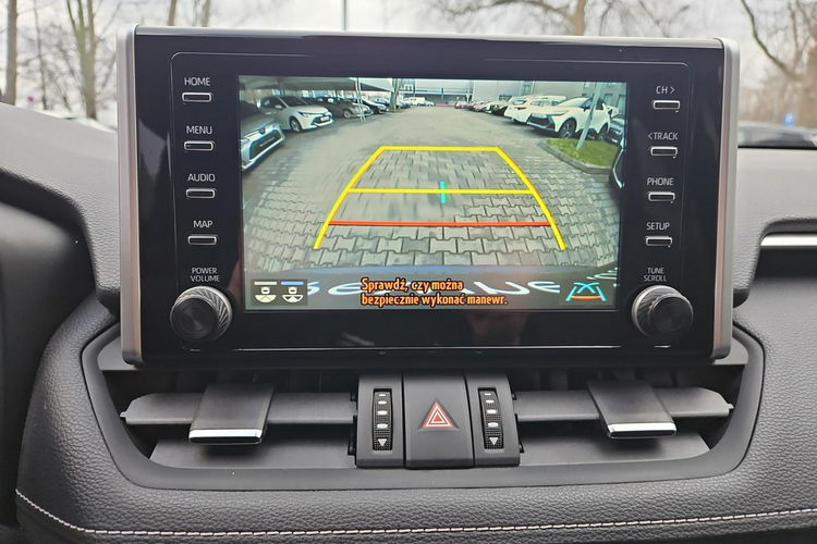 Toyota RAV-4 2.5 HSD 222KM COMFORT STYLE, salon Polska, gwarancja, FV23% zdjęcie 14