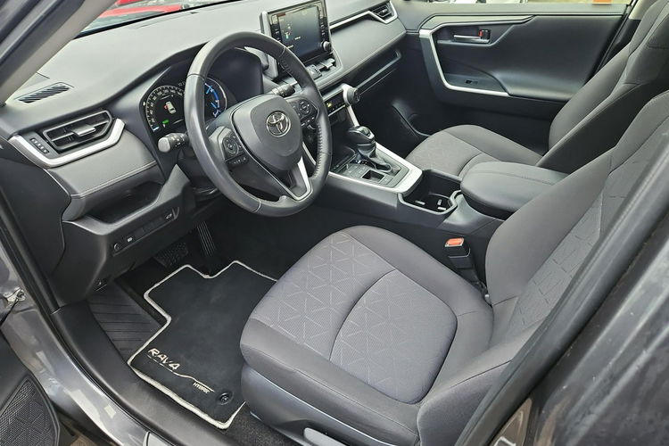 Toyota RAV-4 2.5 HSD 222KM COMFORT STYLE, salon Polska, gwarancja, FV23% zdjęcie 16