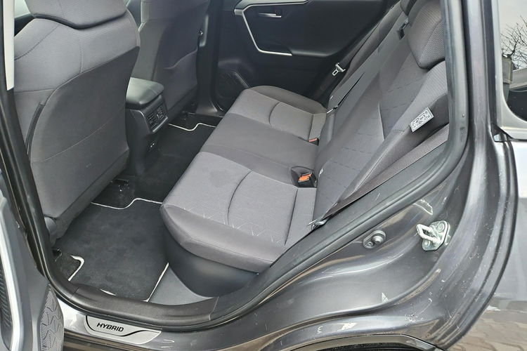 Toyota RAV-4 2.5 HSD 222KM COMFORT STYLE, salon Polska, gwarancja, FV23% zdjęcie 17