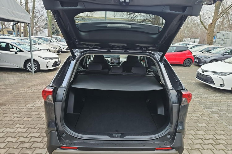 Toyota RAV-4 2.5 HSD 222KM COMFORT STYLE, salon Polska, gwarancja, FV23% zdjęcie 19