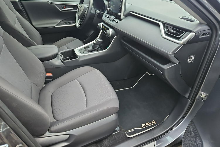 Toyota RAV-4 2.5 HSD 222KM COMFORT STYLE, salon Polska, gwarancja, FV23% zdjęcie 21