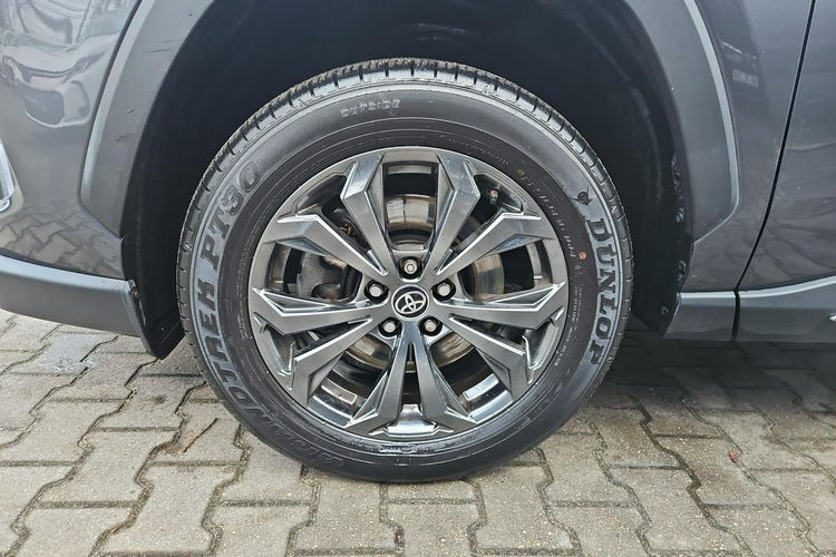 Toyota RAV-4 2.5 HSD 222KM COMFORT STYLE, salon Polska, gwarancja, FV23% zdjęcie 26