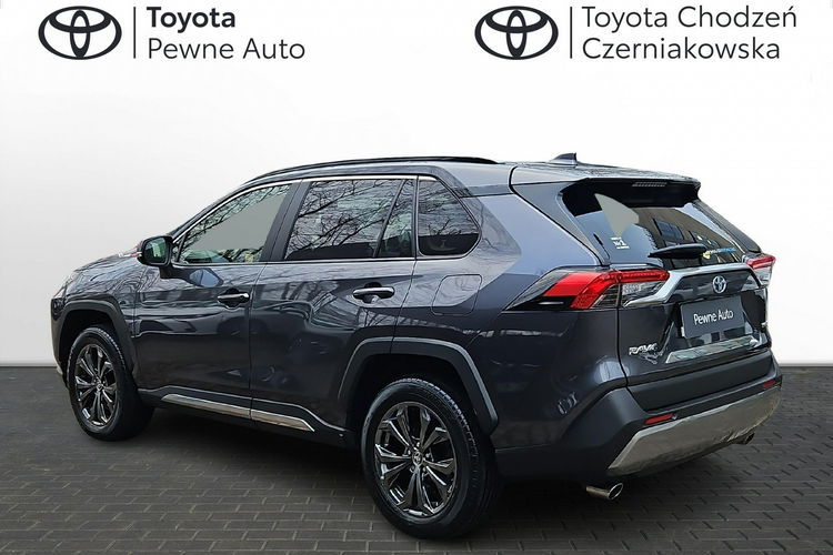 Toyota RAV-4 2.5 HSD 222KM COMFORT STYLE, salon Polska, gwarancja, FV23% zdjęcie 3