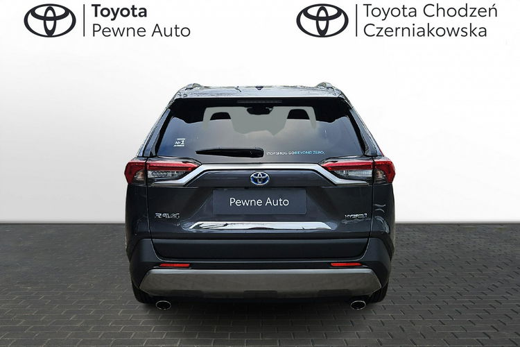 Toyota RAV-4 2.5 HSD 222KM COMFORT STYLE, salon Polska, gwarancja, FV23% zdjęcie 4