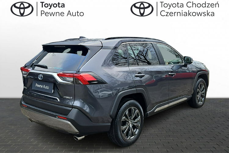 Toyota RAV-4 2.5 HSD 222KM COMFORT STYLE, salon Polska, gwarancja, FV23% zdjęcie 5
