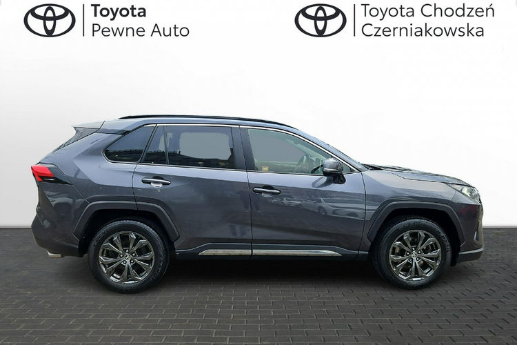 Toyota RAV-4 2.5 HSD 222KM COMFORT STYLE, salon Polska, gwarancja, FV23% zdjęcie 6