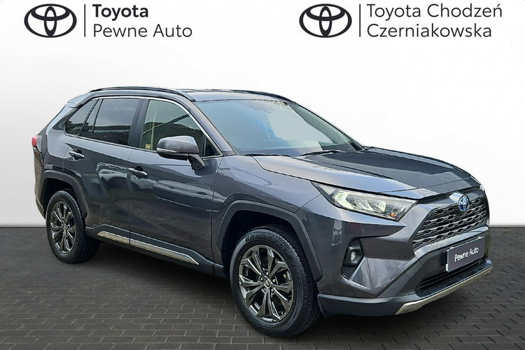Toyota RAV-4 2.5 HSD 222KM COMFORT STYLE, salon Polska, gwarancja, FV23% zdjęcie 7