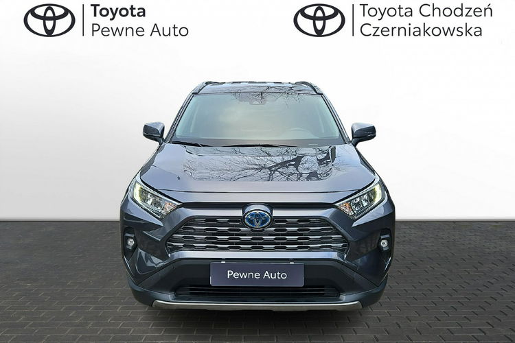 Toyota RAV-4 2.5 HSD 222KM COMFORT STYLE, salon Polska, gwarancja, FV23% zdjęcie 8