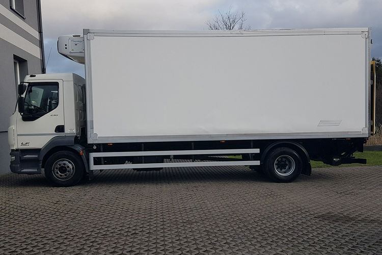 DAF 16T LF 230 WINDA CHŁODNIA 16EP 6, 58x2.48x2.38 KLIMA IZOTERMA MROŹNIA AGREGAT CARRIER zdjęcie 11