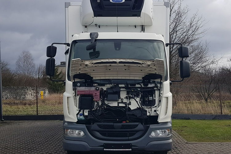 DAF 16T LF 230 WINDA CHŁODNIA 16EP 6, 58x2.48x2.38 KLIMA IZOTERMA MROŹNIA AGREGAT CARRIER zdjęcie 14