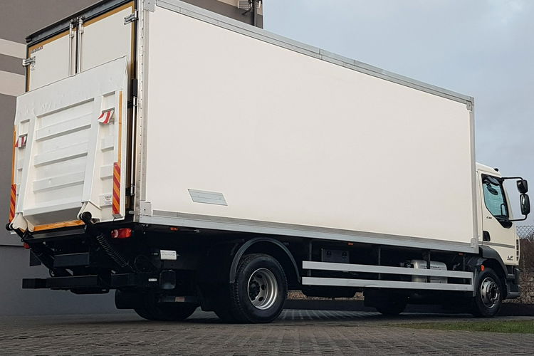 DAF 16T LF 230 WINDA CHŁODNIA 16EP 6, 58x2.48x2.38 KLIMA IZOTERMA MROŹNIA AGREGAT CARRIER zdjęcie 29