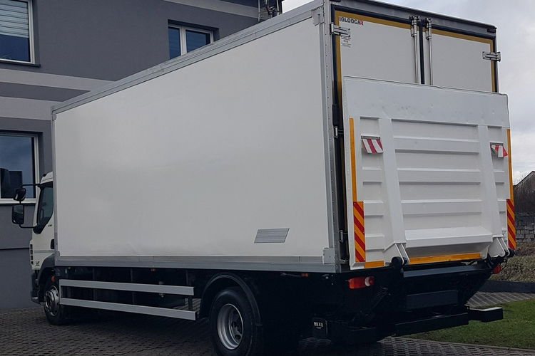 DAF 16T LF 230 WINDA CHŁODNIA 16EP 6, 58x2.48x2.38 KLIMA IZOTERMA MROŹNIA AGREGAT CARRIER zdjęcie 3