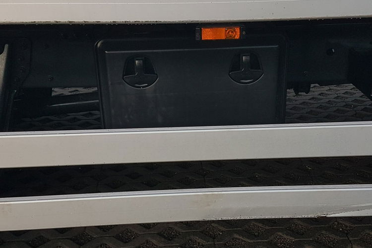 DAF 16T LF 230 WINDA CHŁODNIA 16EP 6, 58x2.48x2.38 KLIMA IZOTERMA MROŹNIA AGREGAT CARRIER zdjęcie 32