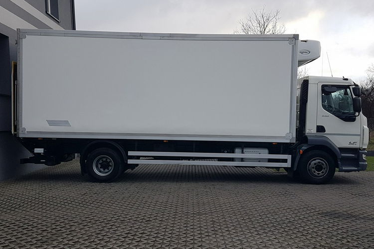 DAF 16T LF 230 WINDA CHŁODNIA 16EP 6, 58x2.48x2.38 KLIMA IZOTERMA MROŹNIA AGREGAT CARRIER zdjęcie 12