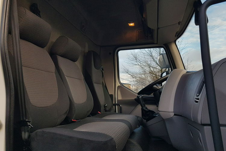 DAF 16T LF 230 WINDA CHŁODNIA 16EP 6, 58x2.48x2.38 KLIMA IZOTERMA MROŹNIA AGREGAT CARRIER zdjęcie 22