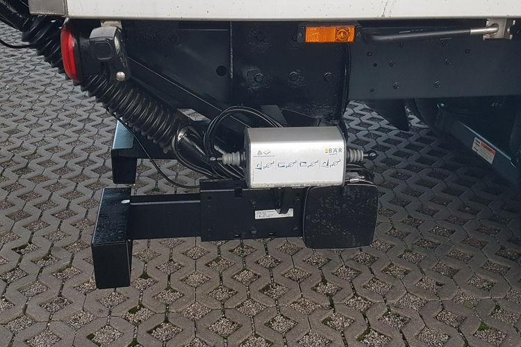 DAF 16T LF 230 WINDA CHŁODNIA 16EP 6, 58x2.48x2.38 KLIMA IZOTERMA MROŹNIA AGREGAT CARRIER zdjęcie 27