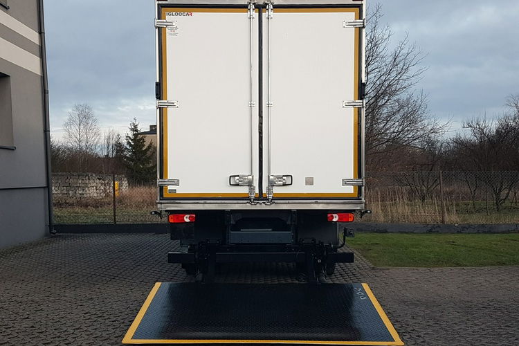 DAF 16T LF 230 WINDA CHŁODNIA 16EP 6, 58x2.48x2.38 KLIMA IZOTERMA MROŹNIA AGREGAT CARRIER zdjęcie 31