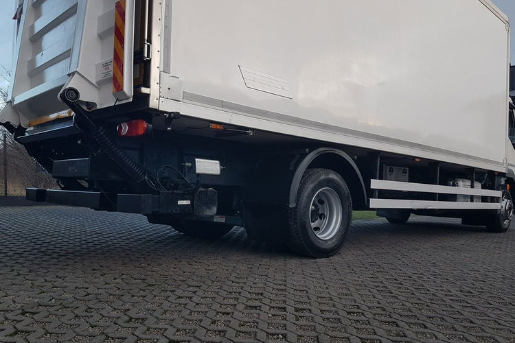 DAF 16T LF 230 WINDA CHŁODNIA 16EP 6, 58x2.48x2.38 KLIMA IZOTERMA MROŹNIA AGREGAT CARRIER zdjęcie 35