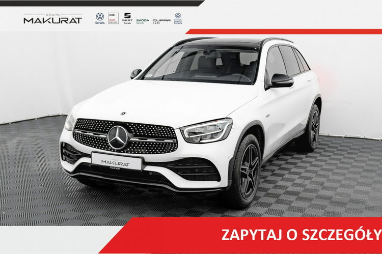 Mercedes GLC 300 GD201YL#300 e 4-Matic Podgrz.f Szklany dach K.cof Salon PL VAT23% zdjęcie 1