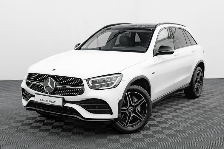 Mercedes GLC 300 GD201YL#300 e 4-Matic Podgrz.f Szklany dach K.cof Salon PL VAT23% zdjęcie 12