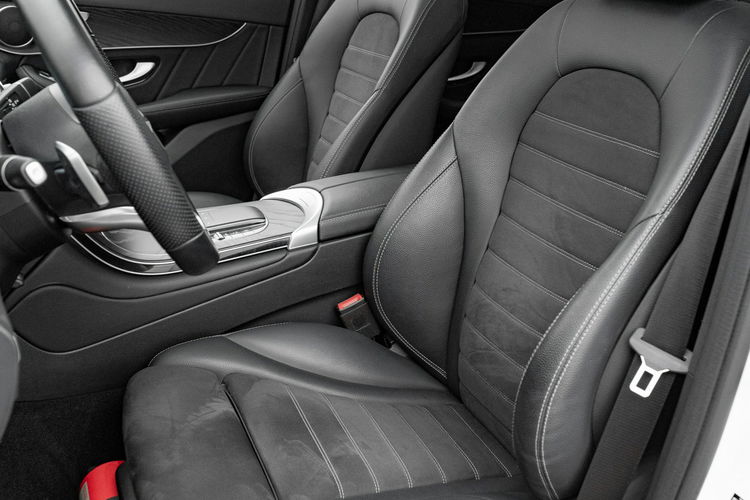 Mercedes GLC 300 GD201YL#300 e 4-Matic Podgrz.f Szklany dach K.cof Salon PL VAT23% zdjęcie 15