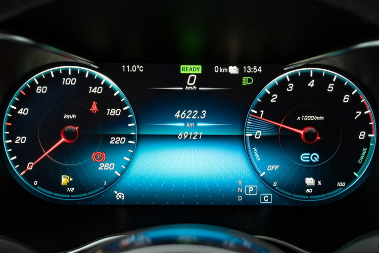 Mercedes GLC 300 GD201YL#300 e 4-Matic Podgrz.f Szklany dach K.cof Salon PL VAT23% zdjęcie 18