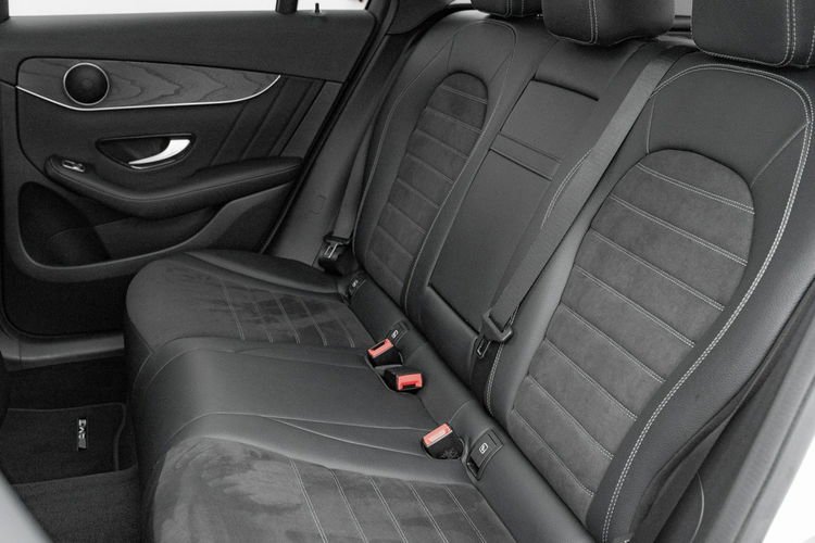 Mercedes GLC 300 GD201YL#300 e 4-Matic Podgrz.f Szklany dach K.cof Salon PL VAT23% zdjęcie 29