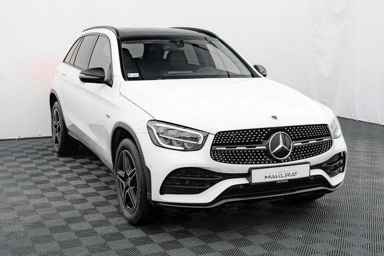Mercedes GLC 300 GD201YL#300 e 4-Matic Podgrz.f Szklany dach K.cof Salon PL VAT23% zdjęcie 3