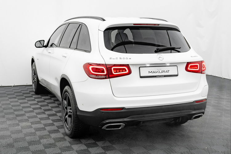 Mercedes GLC 300 GD201YL#300 e 4-Matic Podgrz.f Szklany dach K.cof Salon PL VAT23% zdjęcie 4