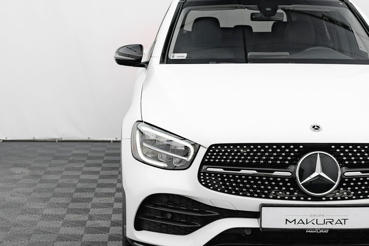 Mercedes GLC 300 GD201YL#300 e 4-Matic Podgrz.f Szklany dach K.cof Salon PL VAT23% zdjęcie 8