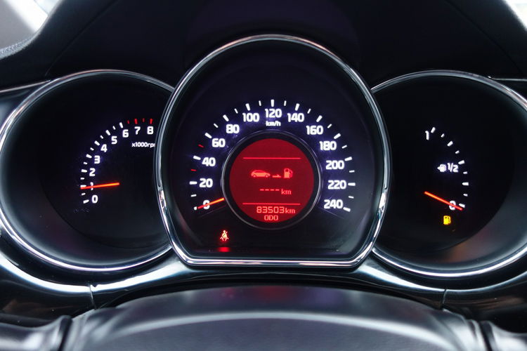 Cee'd Kia Ceed 2018 1.6 benzyna 135km navi kamera przebieg 83tys zdjęcie 25