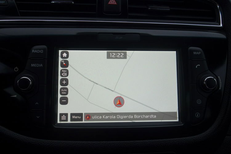 Cee'd Kia Ceed 2018 1.6 benzyna 135km navi kamera przebieg 83tys zdjęcie 27