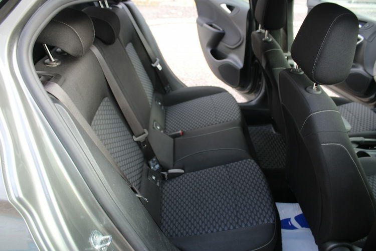 Opel Astra EDITION 110HP F-vat Salon Polska Gwarancja zdjęcie 12