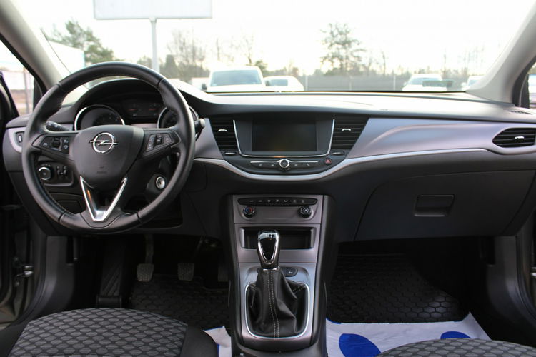 Opel Astra EDITION 110HP F-vat Salon Polska Gwarancja zdjęcie 14