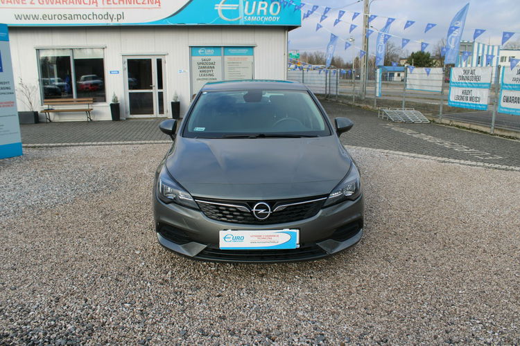 Opel Astra EDITION 110HP F-vat Salon Polska Gwarancja zdjęcie 1