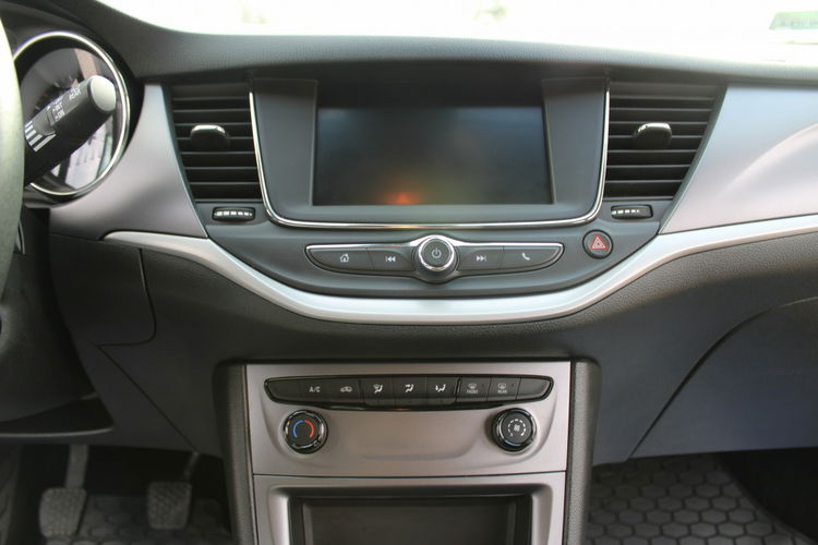 Opel Astra EDITION 110HP F-vat Salon Polska Gwarancja zdjęcie 20