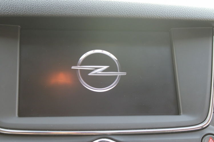 Opel Astra EDITION 110HP F-vat Salon Polska Gwarancja zdjęcie 25