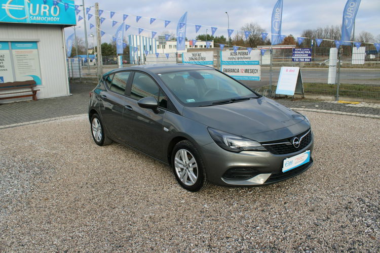 Opel Astra EDITION 110HP F-vat Salon Polska Gwarancja zdjęcie 2