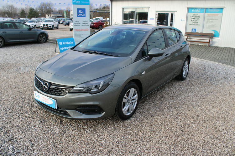 Opel Astra EDITION 110HP F-vat Salon Polska Gwarancja zdjęcie 3